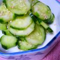 mikkusan's cooksnap of when they made 白だしときゅうりで簡単漬物☆.