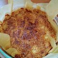BananaBake's cooksnap of when they made 粉のまんま●コーンミールりんごケーキ.