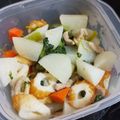 cookすみ's cooksnap of when they made 豚コマと大根とこんにゃくの中華煮.