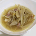 ルロロ's cooksnap of when they made シャキシャキ☆ごぼうともやしのスープ.