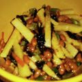 ブランシュkuu's cooksnap of when they made シャキねば♪長芋と納豆.