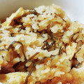 あおいりん's cooksnap of when they made ☆梅干と塩昆布とお揚げの炊き込みご飯♪.