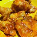 yukking81's cooksnap of when they made 鶏もも肉のつやつや味噌ケチャップ。.