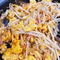 みーこさん☆'s cooksnap of when they made 卵もやしカニカマのオイマヨケチャ炒め★.