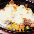 クックUSPNOC☆'s cooksnap of when they made ☆鮭とほうれん草コーンのマヨチーズ焼き.