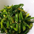 ソネチコ's cooksnap of when they made せりの和風ナムル.