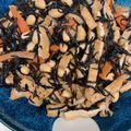 kentandon's cooksnap of when they made ひじきの煮物.