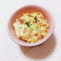 まあまま☆0403's cooksnap of when they made じゃが芋のチーズ焼き(簡単グラタン風).