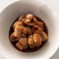 sato3★'s cooksnap of when they made ＊てっぱんな味付け♪白子の甘辛煮＊.
