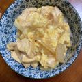 ちゃぎー's cooksnap of when they made フライパン1つ☆簡単☆親子丼.