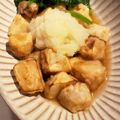 pochomom's cooksnap of when they made ツルッ！ほくっ！里芋の揚げだし.
