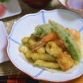 taruママ's cooksnap of when they made 簡単！ロールイカの磯辺揚げ♪.