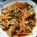 ★☆N★H☆★'s cooksnap of when they made 揚げずに簡単！豚小間で南蛮漬け.