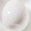 桜空星's cooksnap of when they made ゆで卵の塩水保存.