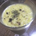 ぐまちん's cooksnap of when they made とうもろこしの簡単冷製スープ.