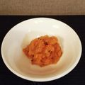msgnb120's cooksnap of when they made めちゃ簡単な♡もみじおろし♪.