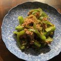 栗丸うさぎ's cooksnap of when they made 超簡単！便利な常備菜♬『無限ピーマン』.