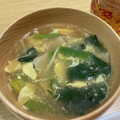 まっさーみ's cooksnap of when they made ほうれん草のあったかとろとろスープ.