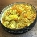 ひろっぴの嫁's cooksnap of when they made 人参と玉ねぎの卵とじ.