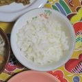 mmameco's cooksnap of when they made キヌアごはん.