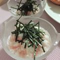 フジぽん's cooksnap of when they made 美味しいよね♪長芋の明太和え.