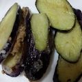 xyzクック's cooksnap of when they made なすの豚挽き肉サンド焼き〜照り焼き風.