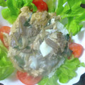 xyzクック's cooksnap of when they made 牛丼＋小松菜の玉子とじ弁当.