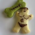 えりツィん's cooksnap of when they made 型抜きクッキー＊抹茶＆プレーン.