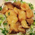 LIUE☆EXM31's cooksnap of when they made エリンギのステーキ.