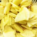 ☆Itsumi☆'s cooksnap of when they made 手作り”たくあん”.