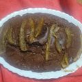 初レポまにあ's cooksnap of when they made HMで簡単ココアパウンドケーキ＊.