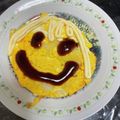 ひかみお's cooksnap of when they made 私のモチタマ（お餅＆卵）♪.