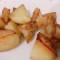 クックS5N2AF☆'s cooksnap of when they made セリ香るじゃがいもとホタテのバター炒め.