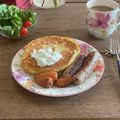 あねこちゃん's cooksnap of when they made パースニップとキャロットのパンケーキ.