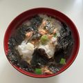 yoshaz06's cooksnap of when they made ♫朝食に♫大人の鮭茶漬け.