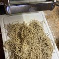 yukiyama0708's cooksnap of when they made 手作り★沖縄そばの麺.