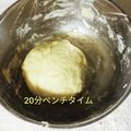 おにぎーり's cooksnap of when they made HMとフライパンで！簡単肉まん.