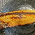 KAORU4649's cooksnap of when they made 鯖の塩焼き.
