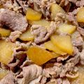 はんしょう07's cooksnap of when they made 簡単にできる豚大根.