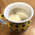 じゅりとめい's cooksnap of when they made 美肌効果☆彡甘酒きなこ豆乳.