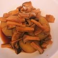 pukukoko's cooksnap of when they made 超簡単！大根ステーキ！.