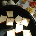 ごはん好きパンも好き's cooksnap of when they made ホットプレートでパンパーティー★.
