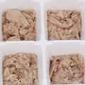 ゆ→ちむ❦180SX's cooksnap of when they made 【離乳食中期・後期】レンジでツナ.