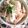 ほそにゃん♪'s cooksnap of when they made 鶏ハムサラダ丼.