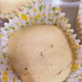 なりのり１３'s cooksnap of when they made 材料２つで同量！超簡単HMレンジ蒸しパン.