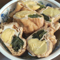 ameうめ's cooksnap of when they made 卵と野菜の袋煮.