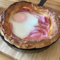 ai☆ia's cooksnap of when they made スキレットで簡単☆ダッチベイビー.