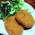 ムーミン☆ママ's cooksnap of when they made 超簡単☆シンプルぷるぷるシンプルコロッケ.