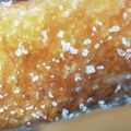 ★むさ's cooksnap of when they made お母さんが作るおやつ☆パンの耳揚げ.