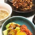 あつ☆みゆ's cooksnap of when they made 大豆こんにゃくゴボウの煮物☆.